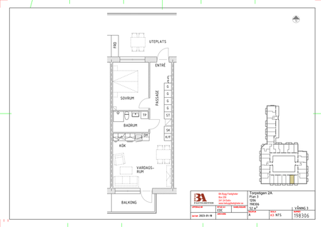Torpstigen 2A, Eslöv Centrum - Foto 4