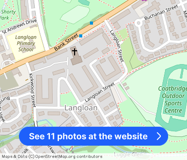 3f Langloan Place, Coatbridge, ML5 1HL - Photo 1