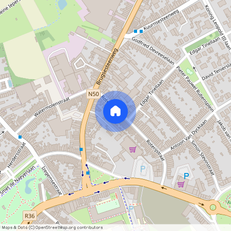 Roterijstraat 97, Kortrijk