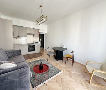 Filtry|Po remoncie|Kamienica|Balkon|2,9 m wysokie 38 m² - Zdjęcie 3