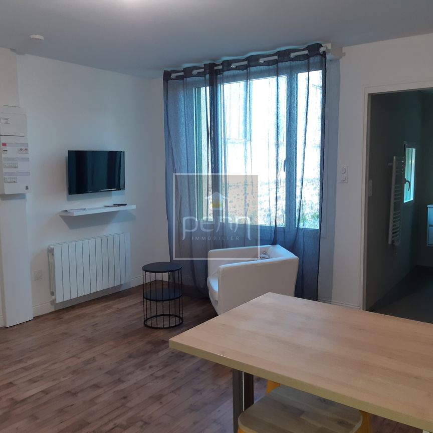 Location Appartement 1 pièce 25m² LA GUERCHE DE BRETAGNE 35130 - Photo 1