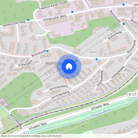 Bremsheide 91, 58638, Iserlohn