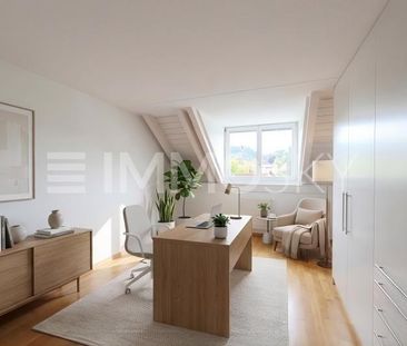 5 Zimmer, 148 m², 4. Stock - Foto 5