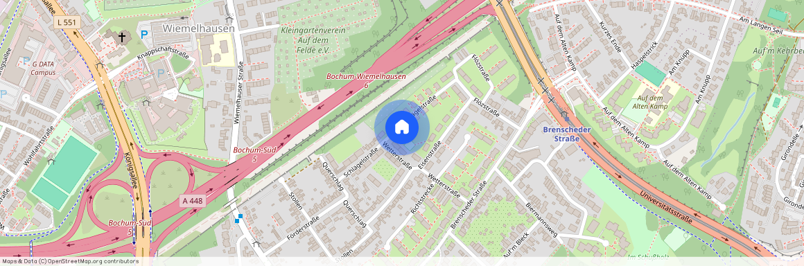 Schlägelstr. 20, 44799, Bochum Ot Wiemelhausen