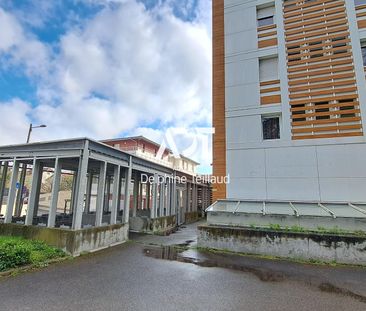 Location Appartement 1 pièce 25m² GRENOBLE 38100 - Photo 6