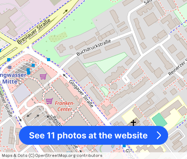 Renovierte Helle 2-Zimmer Wohnung - Ideal für Pärchen! - Photo 1