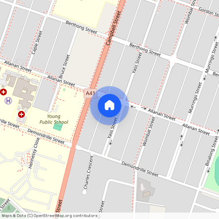 43 Yass Street, Young, NSW 2594