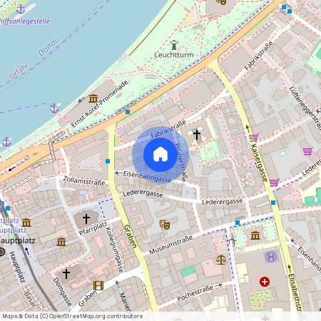 Eisenbahngasse 5a-15, 4020 Linz