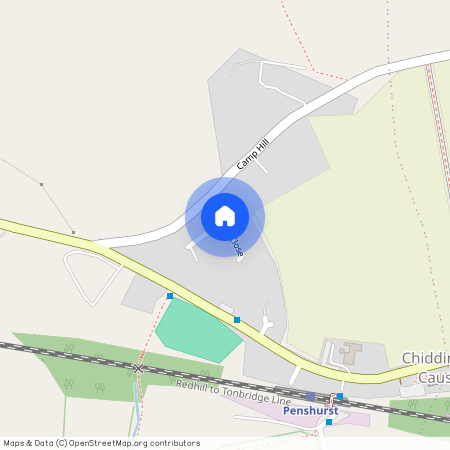 Richards Close Chiddingstone Causeway TN11