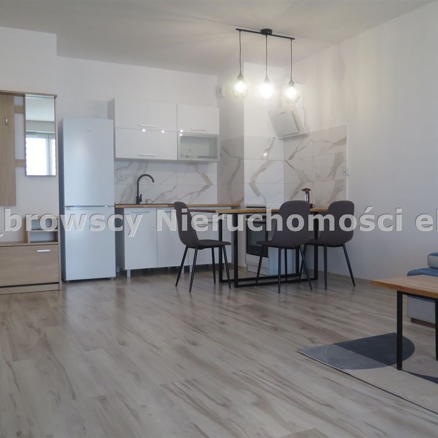 Mieszkanie na wynajem 43,50 m² Białystok, Centrum, Kopernika - Фото 1