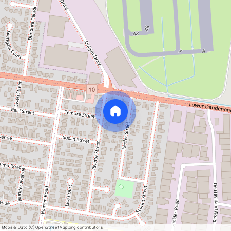 3/6-8 Keefer Street, Vic 3195, Mordialloc