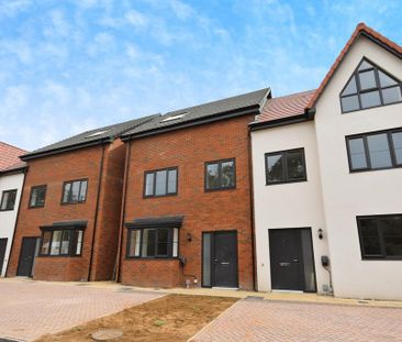 1 bedroom terraced house to rent - Photo 2