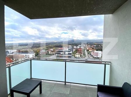 Apartament 2 camere, modern, terasa 8mp, parcare, Complex Grand Hill Residence - Photo 5