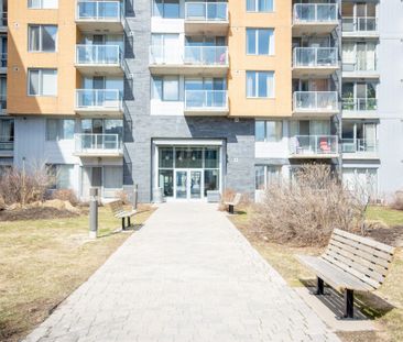 SAINT-LAURENT: Condo 1 chambre offert en location semi-meublé! - Photo 6
