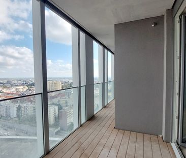 Erstbezug im VIENNA TWENTYTWO bei der U1 *Rooftop-Pool inklusive* - Foto 4