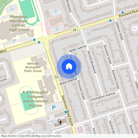 602 Finucane Street, Oshawa