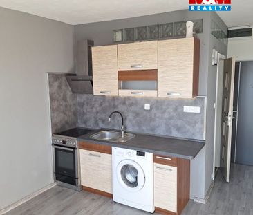 Pronájem, Byt 1+1, 35 m², Aš, Dlouhá - Photo 1