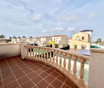 2-BEDROOM DUPLEX FOR RENT IN GUARDAMAR DEL SEGURA - ALICANTE - Photo 6