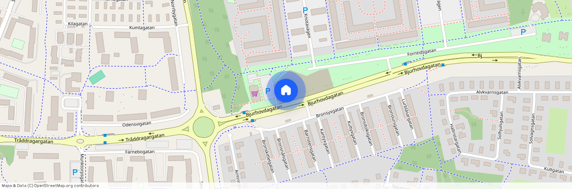 Forntidsgatan 5, 723 52, Västerås