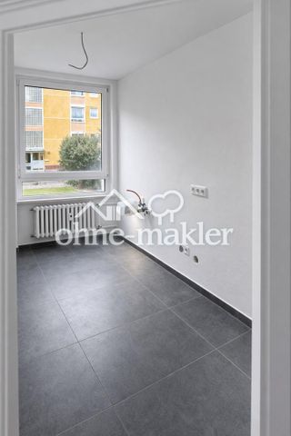Frisch sanierte 3-Zimmerwohnung in Brühl Zentrum - Foto 4