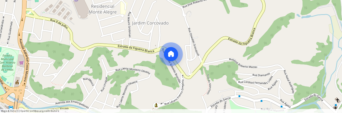 Estrada da Figueira Branca, Jardim Corcovado, Campo Limpo Paulista - SP, 13231-466, Brazil