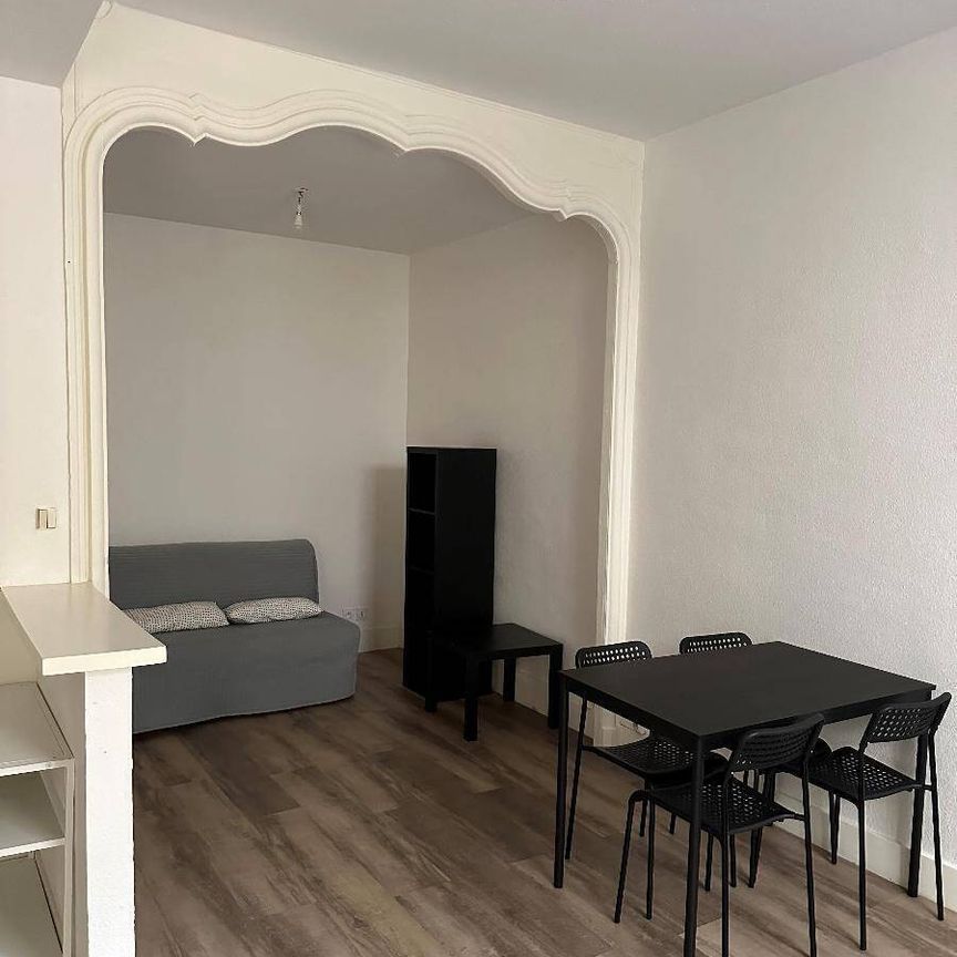 Appartement 1 pièce - 71000 Mâcon - Photo 1