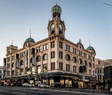 1034/185 Broadway, Ultimo NSW 2007 - Apartment For Rent | Domain - Photo 5