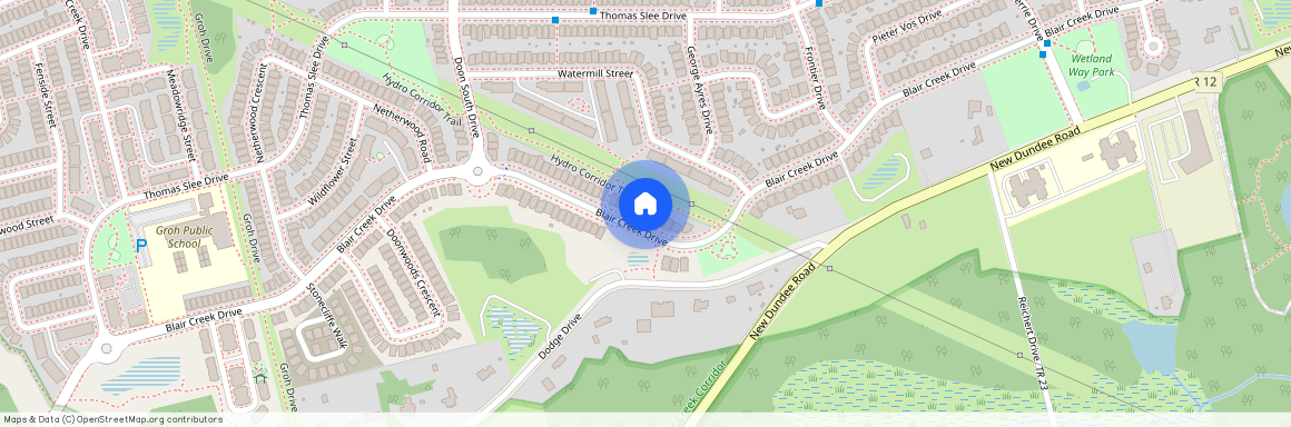 450 Blair Creek Drive, Kitchener