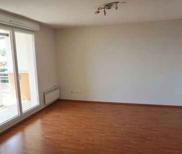 Location appartement 2 pièces, 44.13m², Aussonne - Photo 6