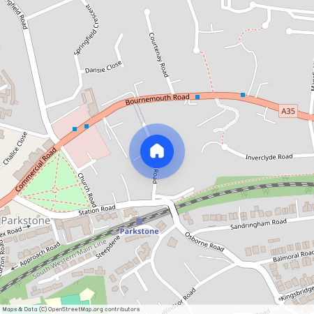 Ardmore Road, Poole, Dorset, BH14