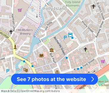 Tallow Wharf, Bircherley Green, Hertford - Photo 1