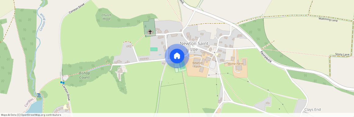 Newton st Loe, Bath, BA2 9BS