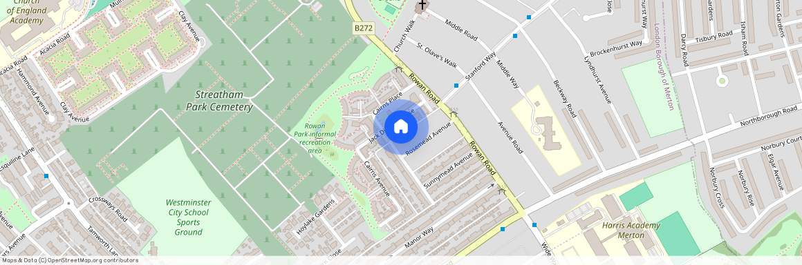 Jack Dimmer Close, Streatham Vale, London, SW16