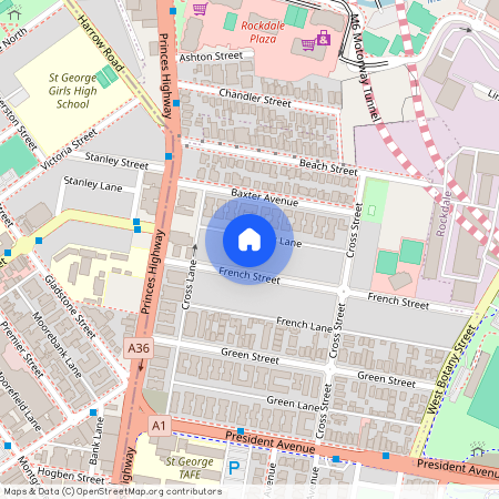 14/14-16 French Street Kogarah