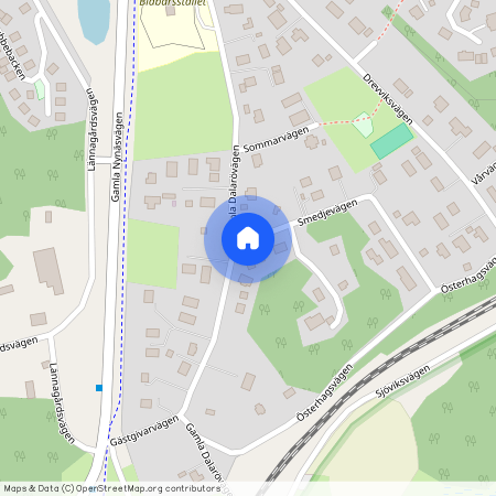 Smedjevägen 2A, 142 52 Skogås, Stockholm