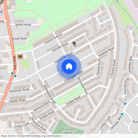 Elmdale Road, L9