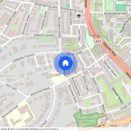 Wharncliffe Road, S10, Sheffield