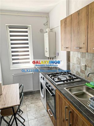Garsoniera mobilata, utilata in Militari Residence 300 euro - Photo 1