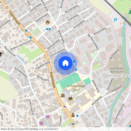 5034, Suhr, Mattenweg, 7a