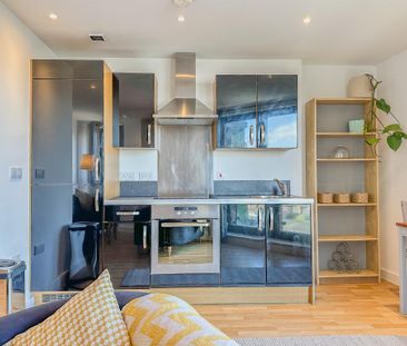 1 bedroom apartment to rent - Photo 2