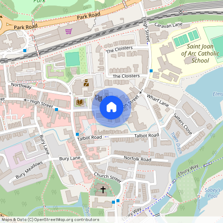 Langwood House, 63-81 High Street, WD3 1EQ, Rickmansworth