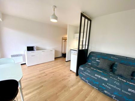 Appartement 1 pièce - 21 m² - Photo 5