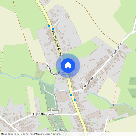 rue Docteur André 113/6, 7890 Ellezelles