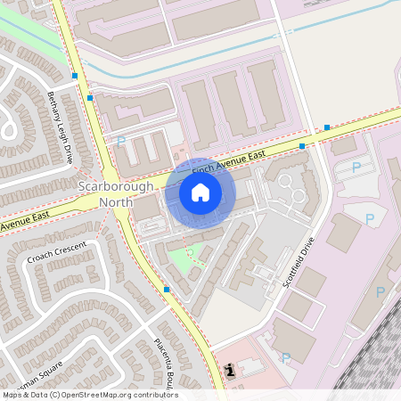 5225 Finch Avenue, Toronto