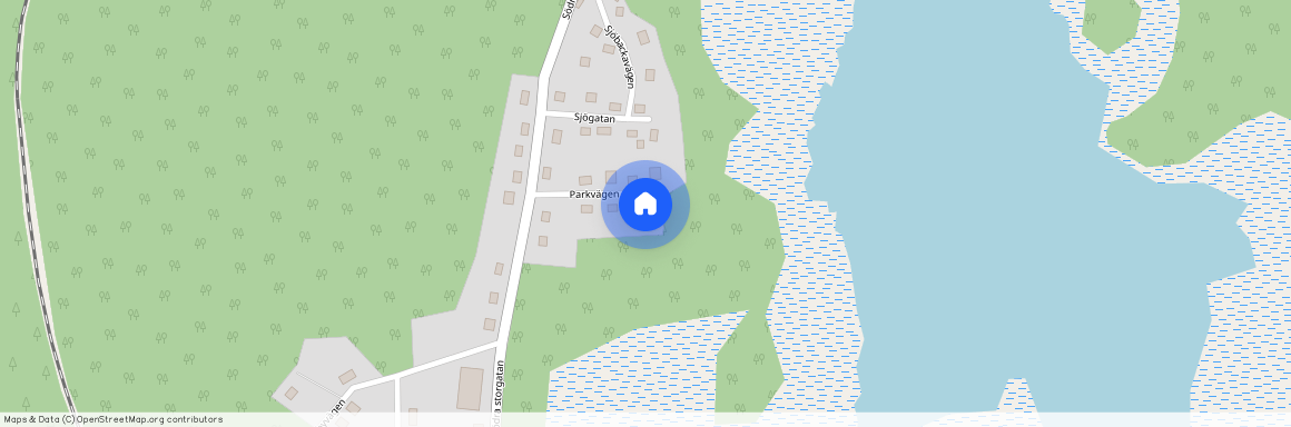 Parkvägen, Högsby