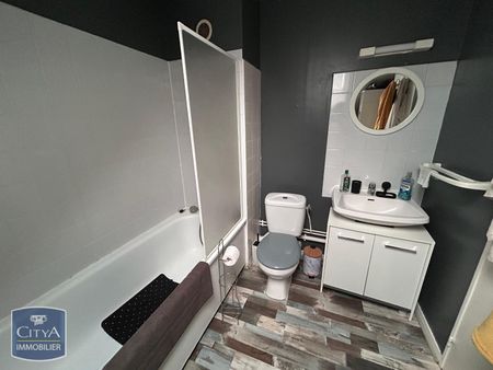 Location Appartement 1 pièce 28m² TOURS 37000 - Photo 5