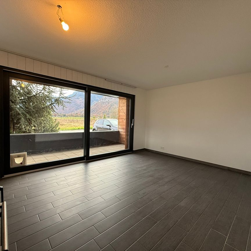 2.5 pièces au rez - Photo 1