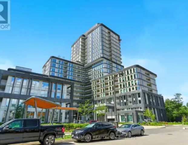 427 - 3240 WILLIAM COLTSON AVENUE | 427 - 3240 WILLIAM COLTSON AVENUE, Oakville - Photo 1