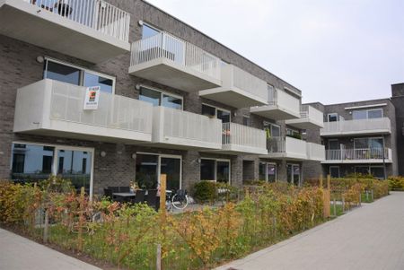 Appartement met ondergrondse autostandplaats en kelderberging. - Foto 5