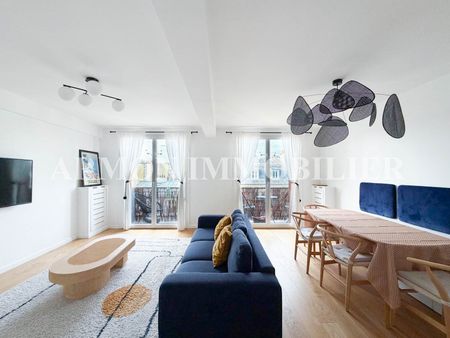 Appartement • Courcelles-Wagram - Photo 2